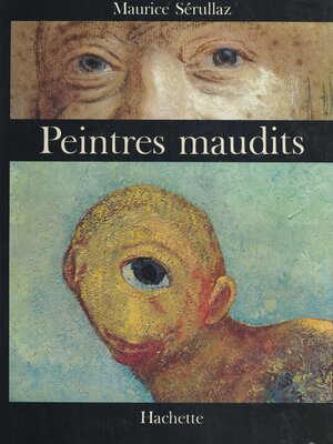 cover image of Peintres maudits